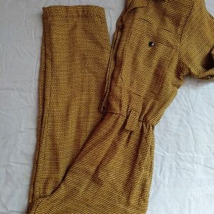 "Clues Collections" Vintage Jumpsuit